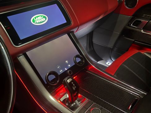 Used 2022 Land Rover Range Rover Sport Autobiography image 11