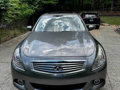 Used 2015 INFINITI Q40 w/ Navigation Package