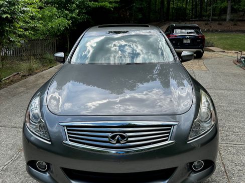 Used 2015 INFINITI Q40 w/ Navigation Package image 1