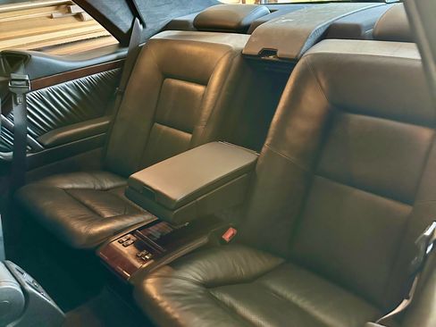 Used 1996 Mercedes-Benz S 500 Coupe image 5