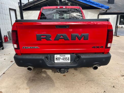 Used 2018 RAM 1500 Rebel w/ Luxury Group image 6