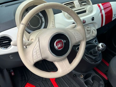 Used 2013 FIAT 500 Pop FWD image 17