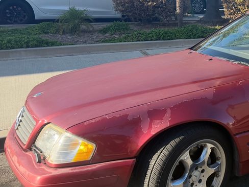 Used 1999 Mercedes-Benz SL 500 image 10