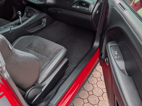 Used 2023 Dodge Challenger R/T w/ T/A Package image 16