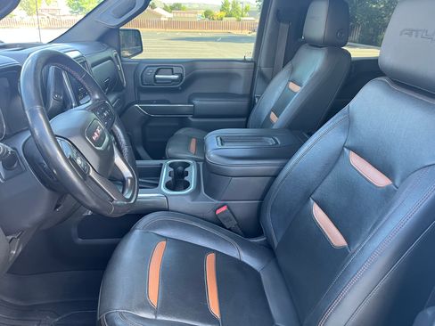 Used 2019 GMC Sierra 1500 AT4 w/ AT4 Premium Package AWD/4WD image 16