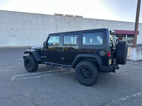 Used 2012 Jeep Wrangler Unlimited Sport w/ Trailer Tow Group image 6