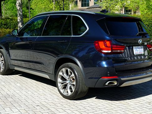 Used 2018 BMW X5 xDrive35d AWD/4WD image 5