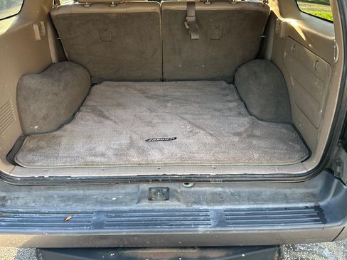 Used 2002 Toyota 4Runner Limited image 8