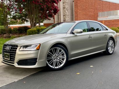 Used 2017 Audi A8 L 3.0T w/ Executive Package