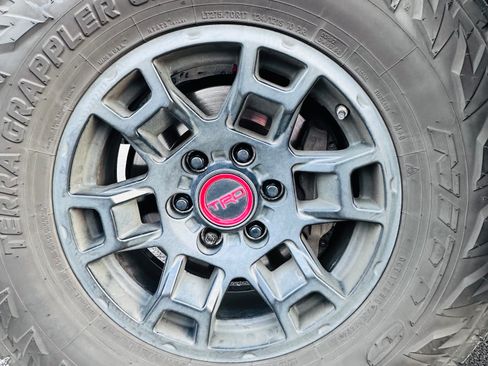 Used 2023 Toyota 4Runner TRD Pro image 11