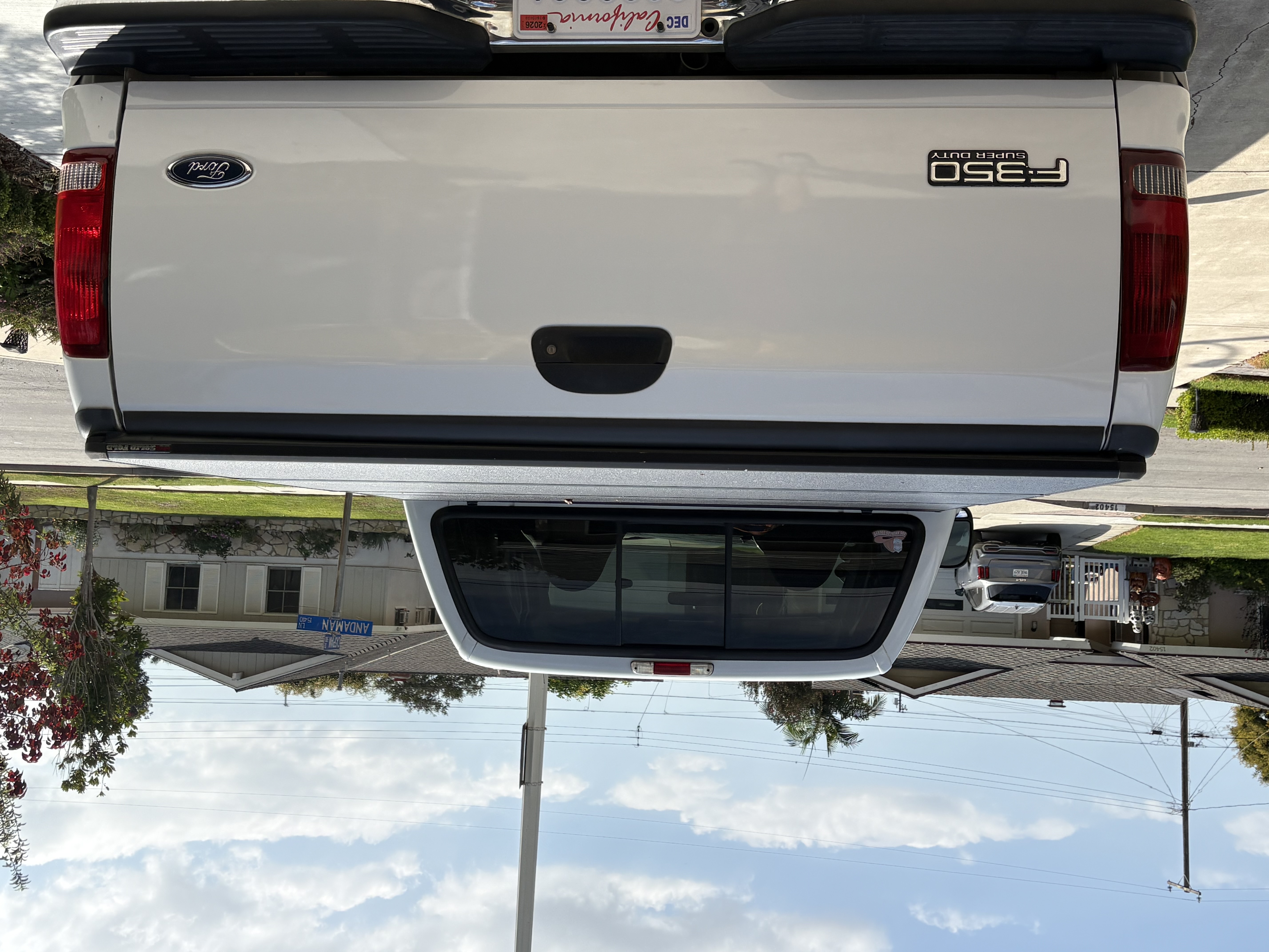 Used 2001 Ford F350 4x4 Crew Cab Super Duty image 5