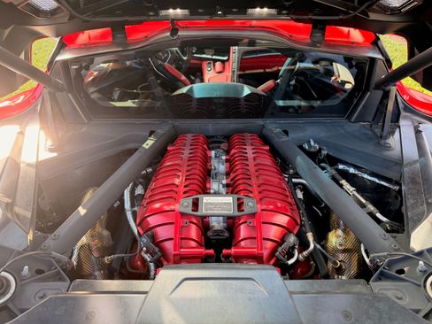 Used 2024 Chevrolet Corvette Z06 w/ Stealth Interior Trim Package image 22