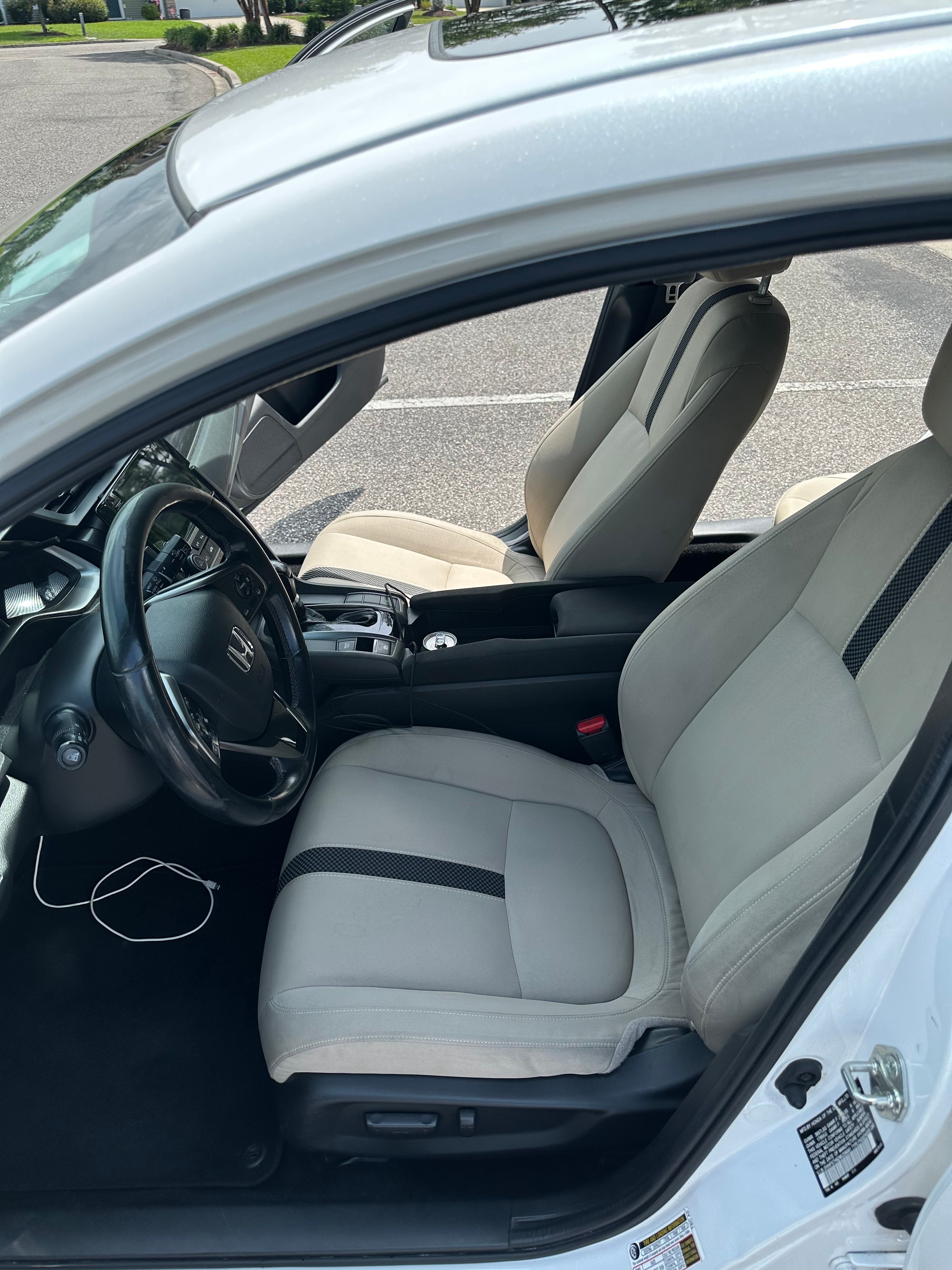 Used 2021 Honda Civic EX image 12