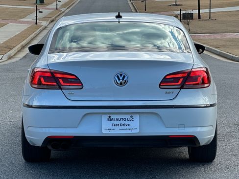 Used 2015 Volkswagen CC R-Line image 5