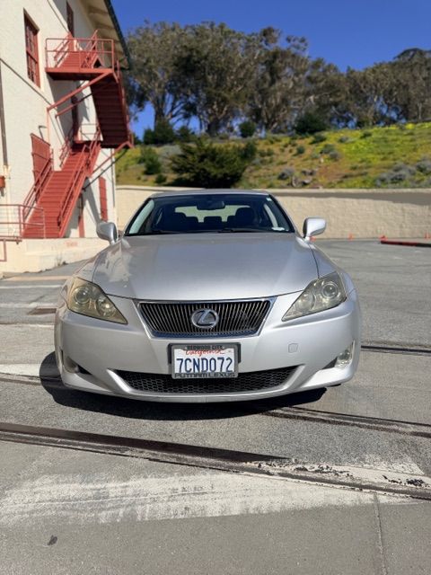 Used 2006 Lexus IS 250 RWD image 2