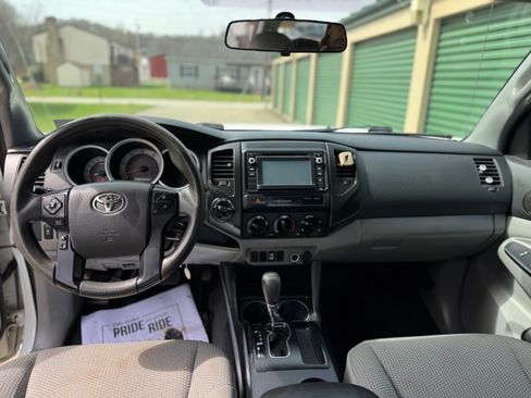 Used 2015 Toyota Tacoma 4x4 Access Cab V6 image 15