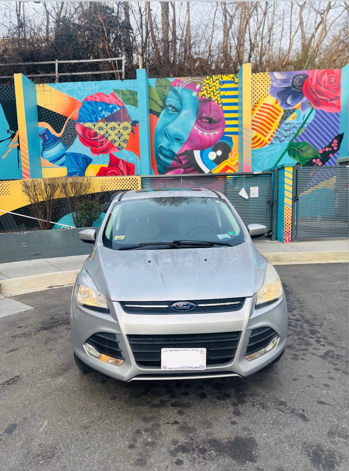 Used 2015 Ford Escape SE AWD/4WD image 5