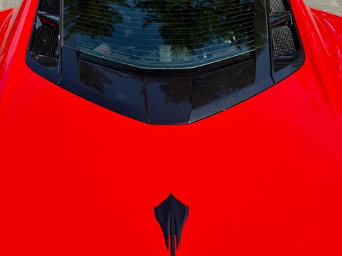 Used 2023 Chevrolet Corvette Stingray Preferred Cpe RWD image 8