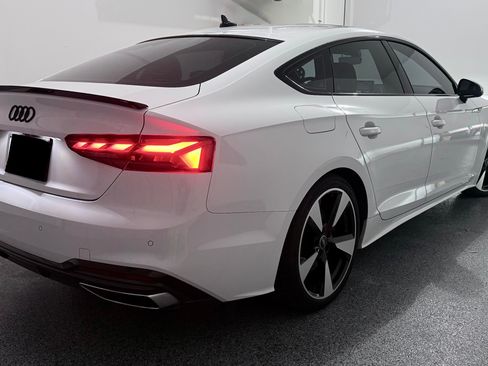 Used 2021 Audi A5 2.0T Premium Plus w/ Premium Plus image 5