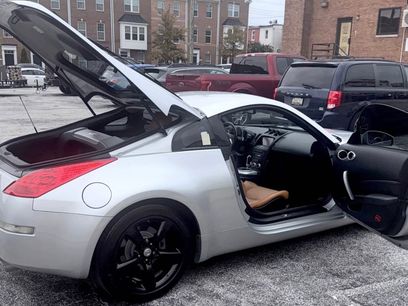 Used 2008 Nissan 350Z Touring