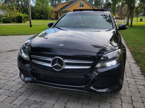 Used 2018 Mercedes-Benz C 300 C 300 4MATIC Sedan 4D image 17