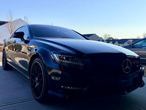 Used 2014 Mercedes-Benz CLS 550 image 4