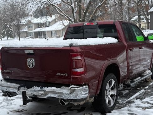 Used 2020 RAM 1500 Laramie image 4