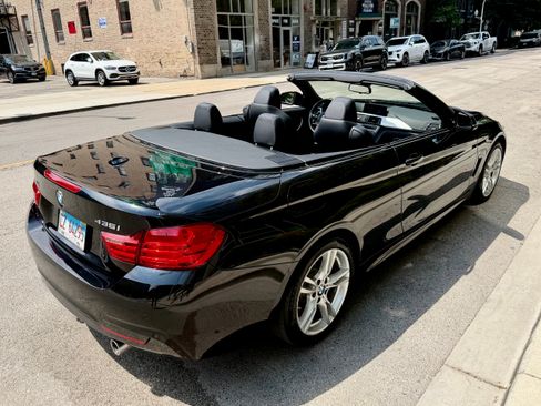 Used 2016 BMW 435i xDrive Convertible AWD/4WD image 4