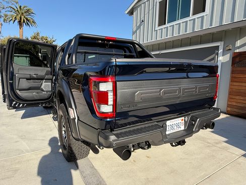 Used 2023 Ford F150 Raptor image 9
