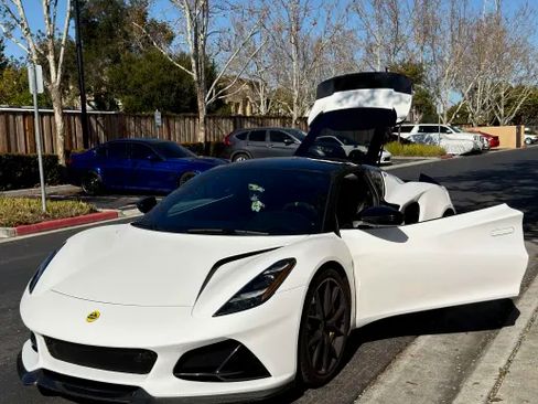 Used 2024 Lotus Emira First Edition image 10