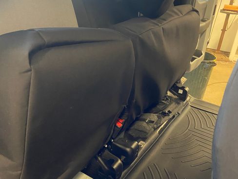 Used 2023 Ford F250 XL w/ FX4 Off-Road Package image 9