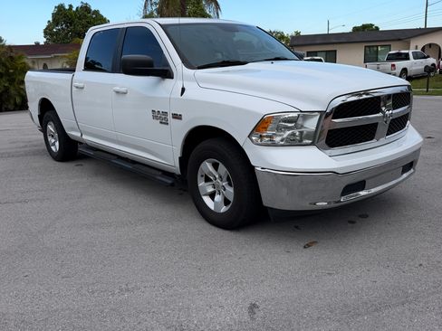 Used 2019 RAM 1500 Classic SLT RWD image 1