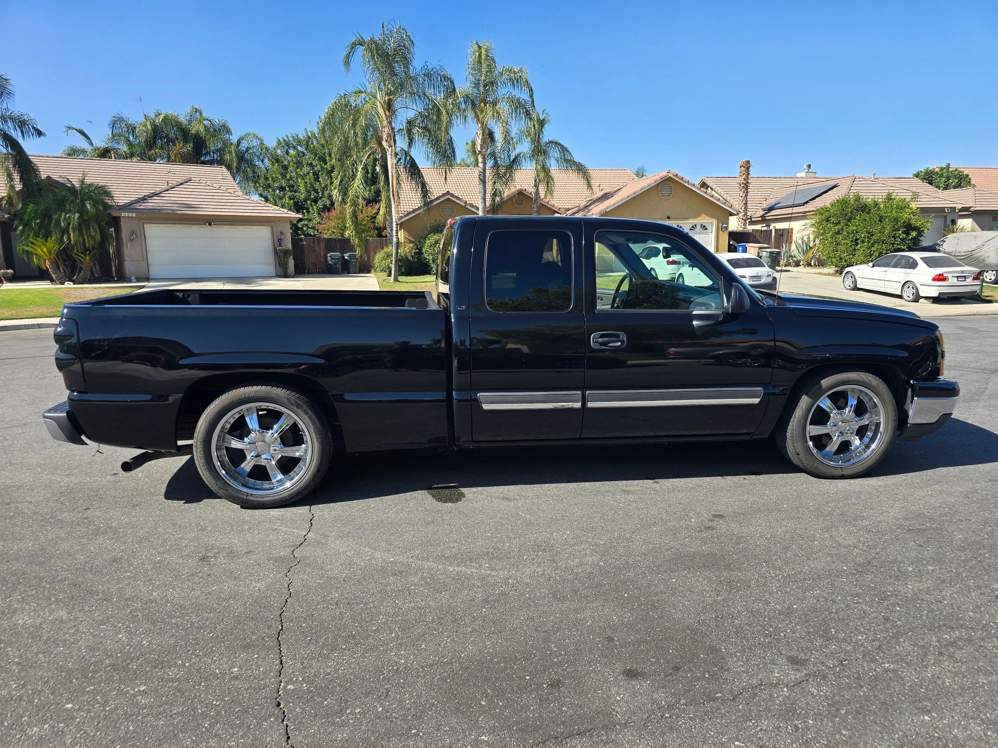 Used 2007 Chevrolet Silverado 1500 LT RWD image 21