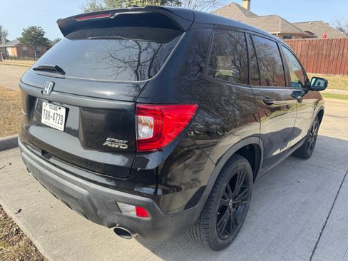 Used 2021 Honda Passport Sport image 6