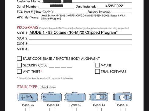Used 2018 Audi S4 Premium Plus w/ Navigation Package image 25