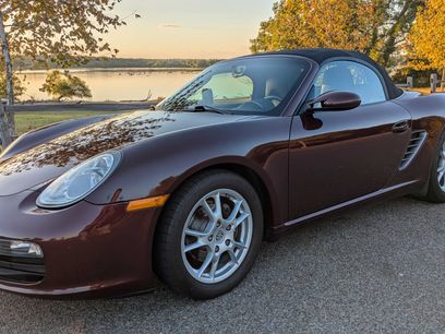 Used 2007 Porsche Boxster