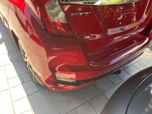 Used 2018 Honda Fit EX image 8