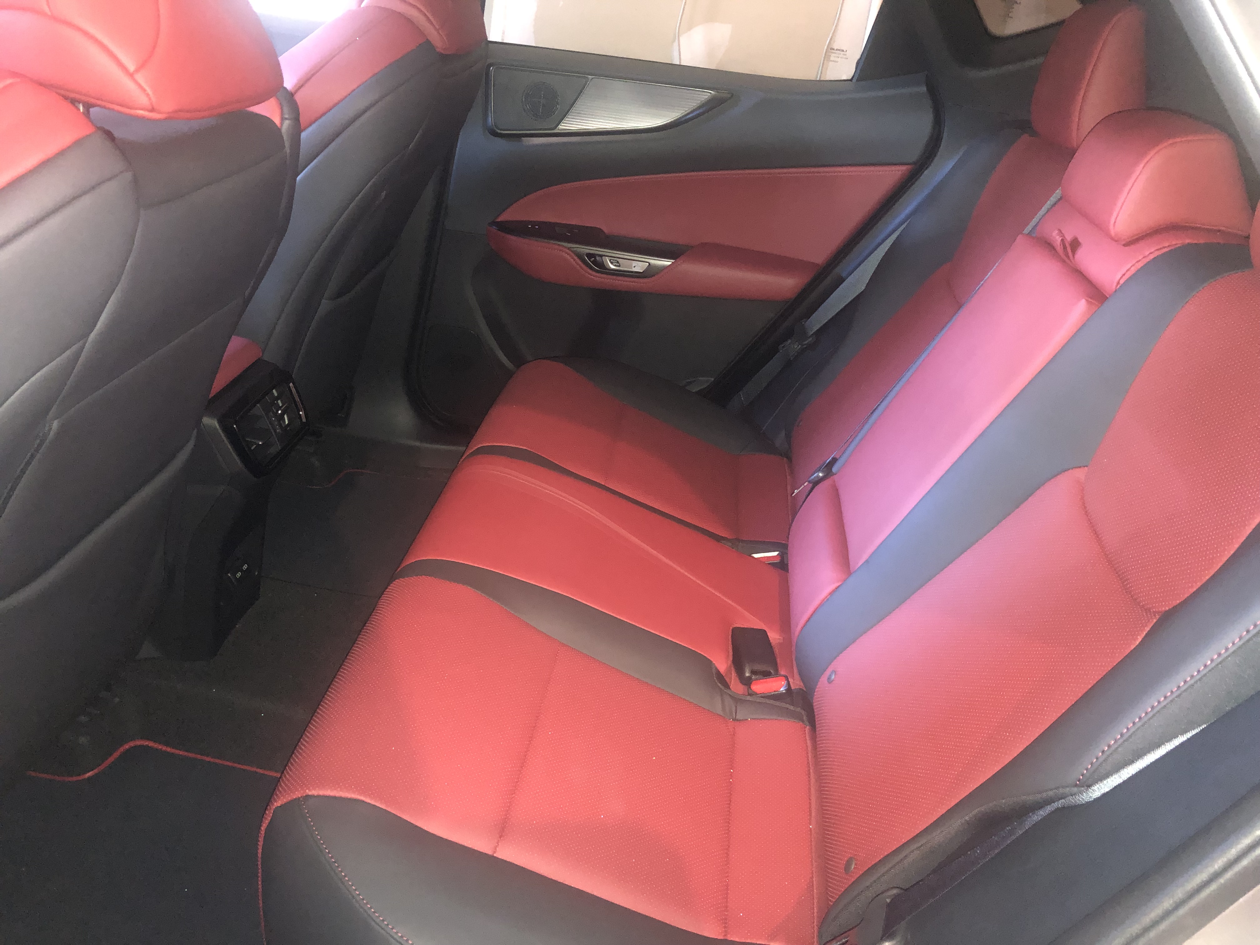 Used 2024 Lexus NX 350 F Sport AWD/4WD image 9