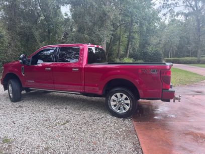 Used 2022 Ford F250 Platinum w/ FX4 Off-Road Package
