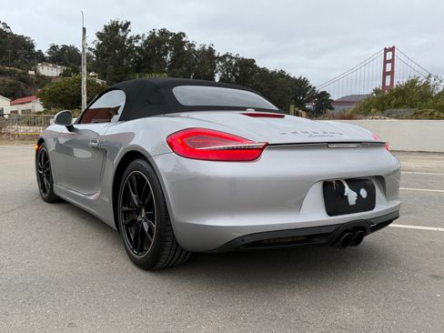 Used 2013 Porsche Boxster S image 8