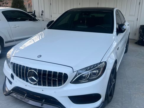 Used 2016 Mercedes-Benz C 450 AMG image 2