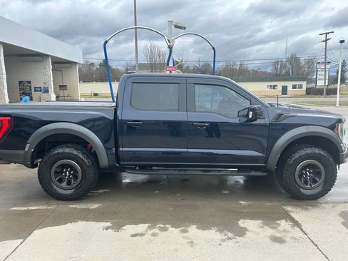 Used 2022 Ford F150 Raptor w/ Equipment Group 801A High image 8