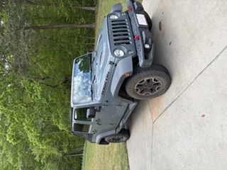 Used 2014 Jeep Wrangler Unlimited Rubicon AWD/4WD image 4