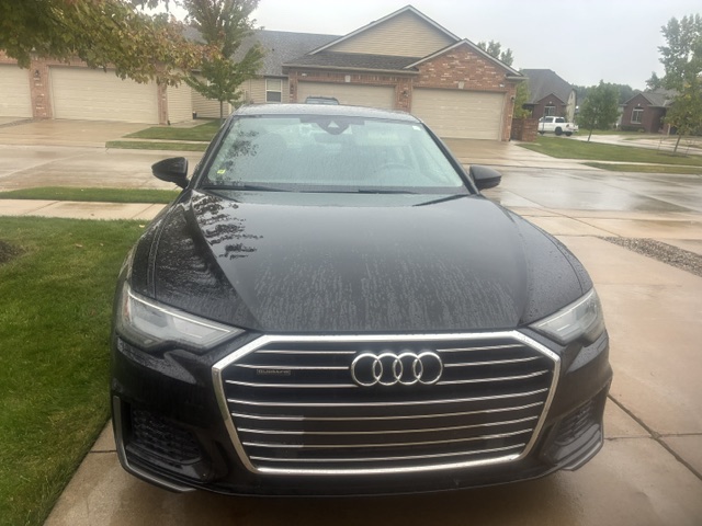 Used 2019 Audi A6 3.0T Premium w/ Convenience Package AWD/4WD image 1