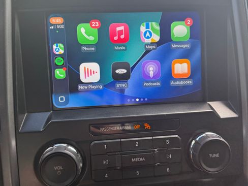 Used 2016 Ford F150 XLT w/ Equipment Group 302A Luxury image 13