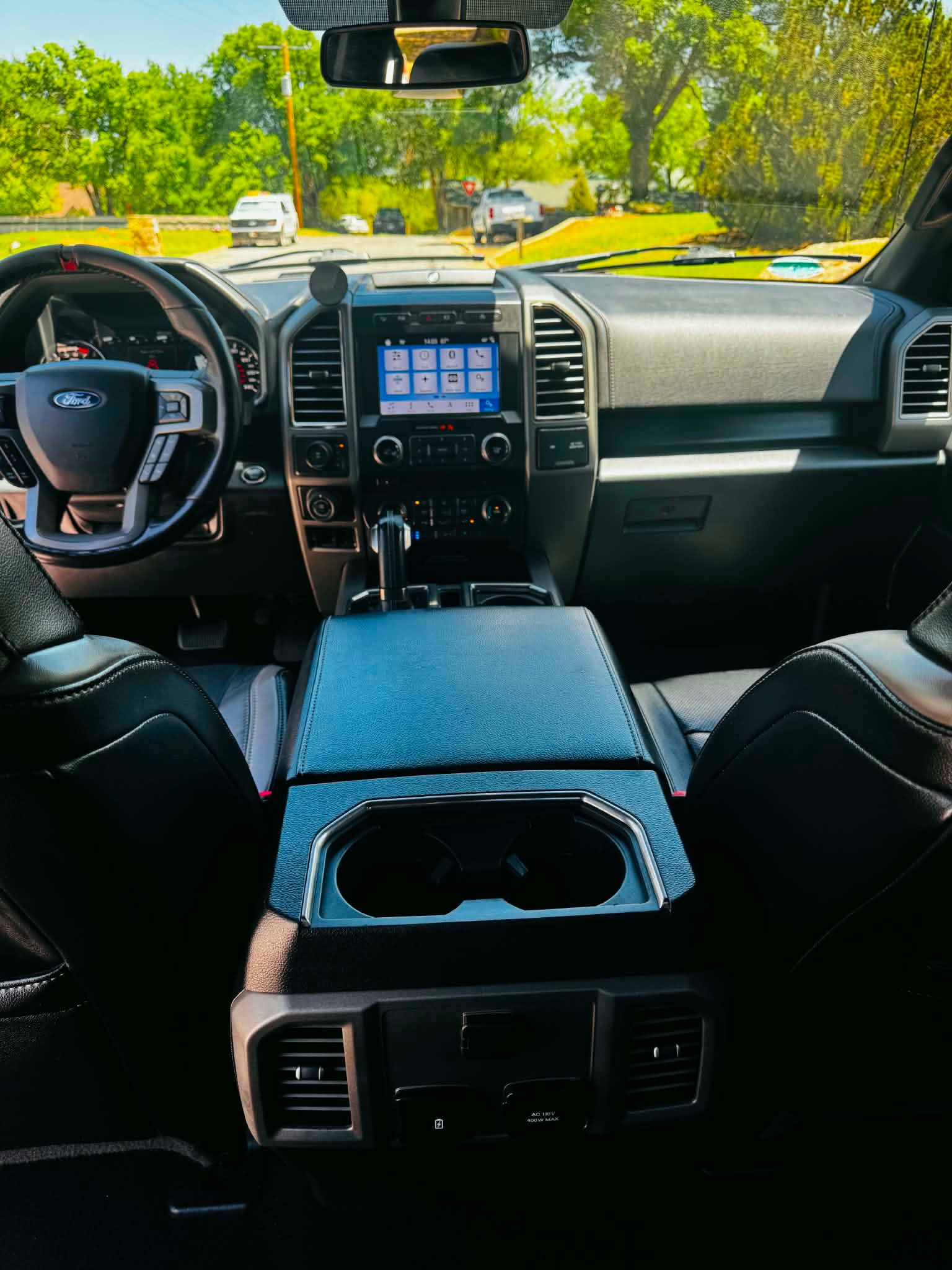 Used 2018 Ford F150 Raptor w/ Equipment Group 802A Luxury AWD/4WD image 8