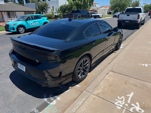 Used 2021 Dodge Charger Scat Pack w/ Plus Group RWD image 6