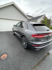 Used 2020 Audi Q8 Premium Plus w/ Premium Plus Package AWD/4WD image 10
