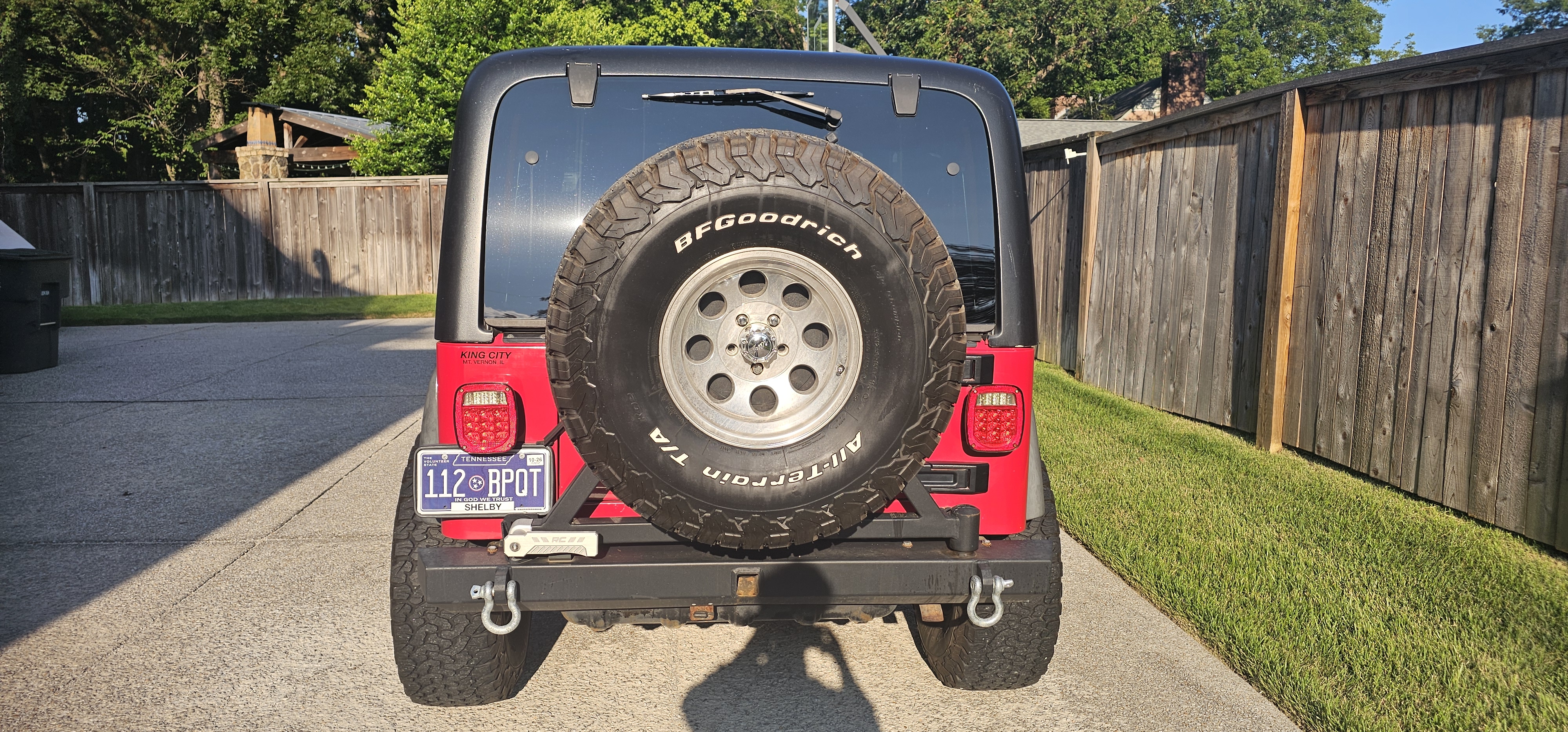 Used 2005 Jeep Wrangler Sport AWD/4WD image 18