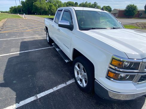 Used 2015 Chevrolet Silverado 1500 LS RWD image 2